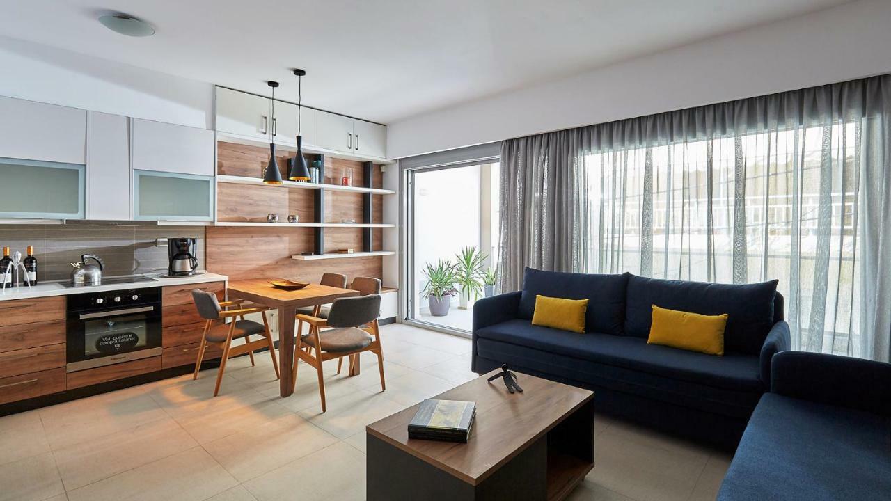 Thalita Cozy Apartment Iraklio Exterior foto